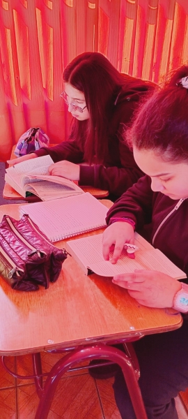 Vida y Obra de Nuestra Hermana Fundadora